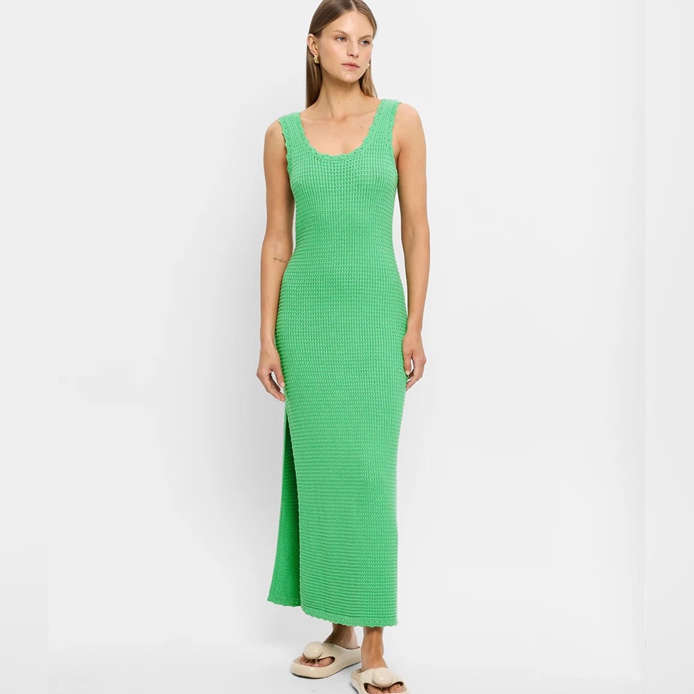 Kivari Martina Maxi Knit Dress